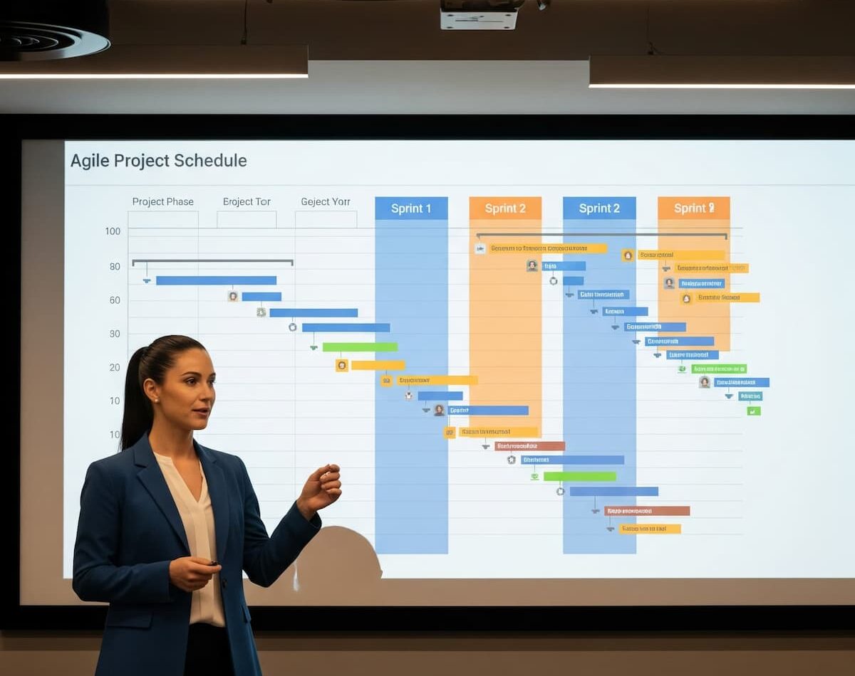 Gestión Híbrida de proyectos