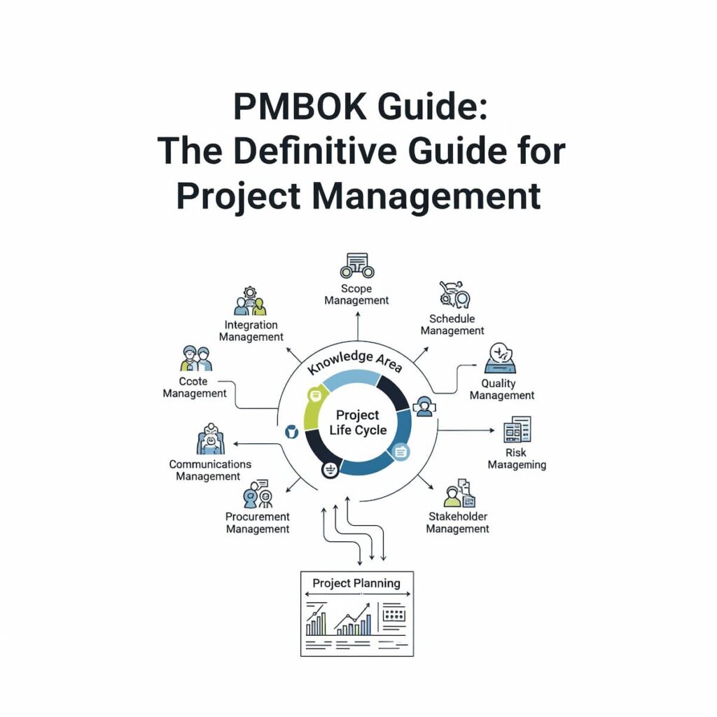 Diagrama resumen PMBOK