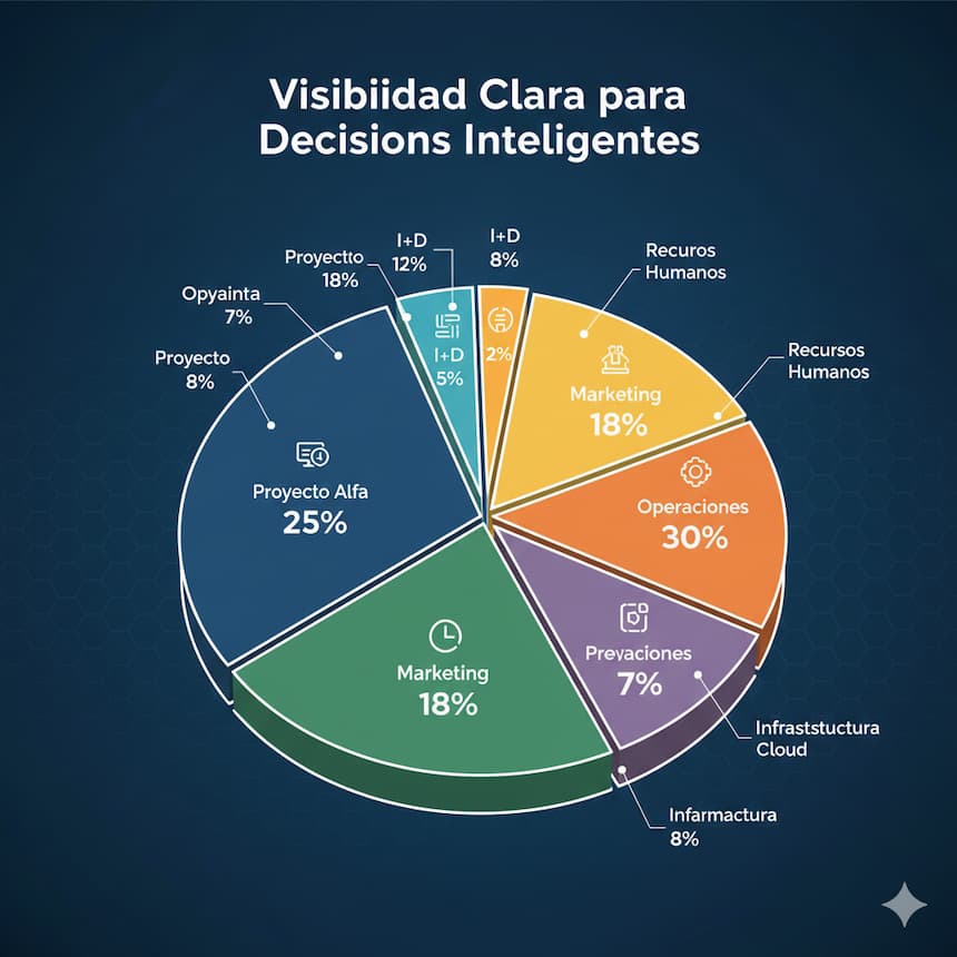 FinOps - Visibilidad clara para decisiones inteligentes