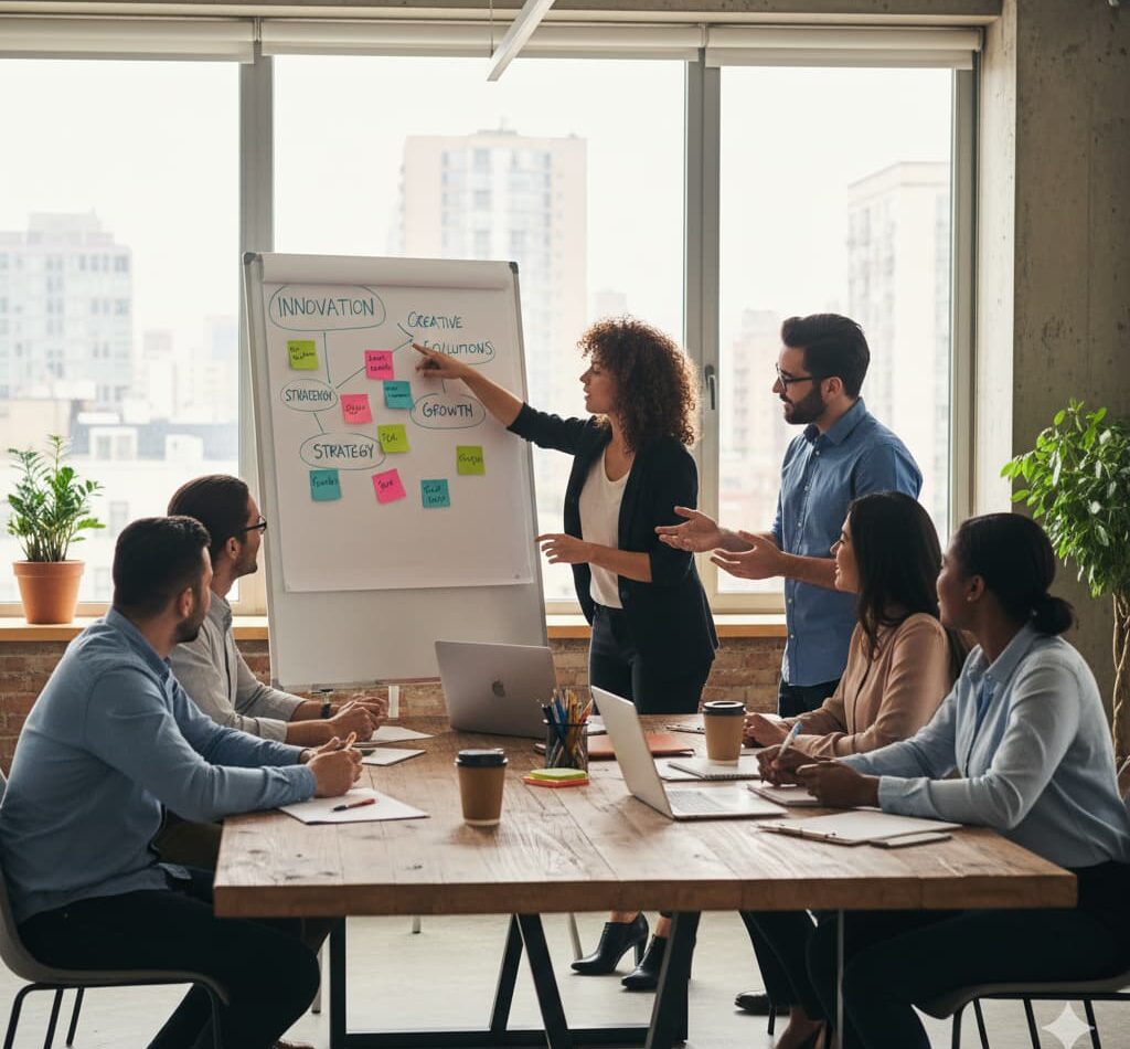 Lluvia de ideas - BrainStorming