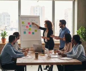 Lluvia de ideas - BrainStorming