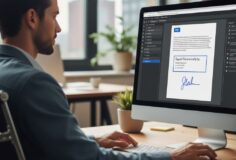 Firma electrónica avanzada