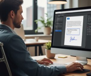 Firma electrónica avanzada