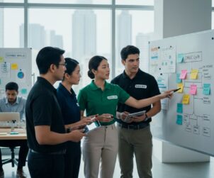 Lean Management Six Sigma