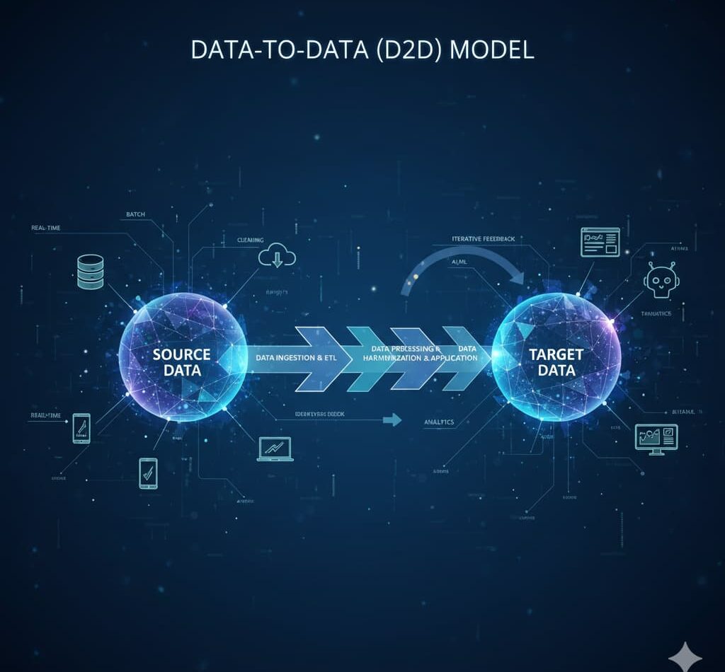 Data to Data