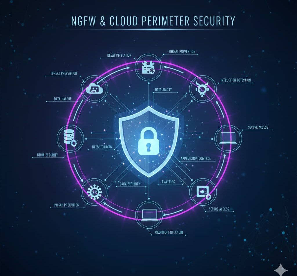NGFW seguridad perimetral en cloud
