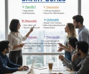 Definición de objetivos Smart