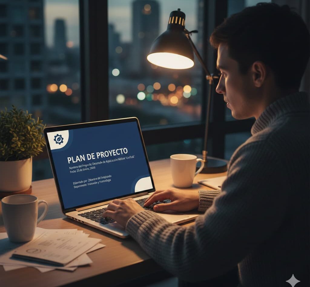 Plan de Proyecto