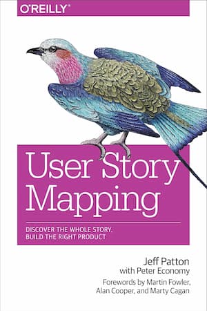 Portada libro User Story Mapping - Historia de usuario