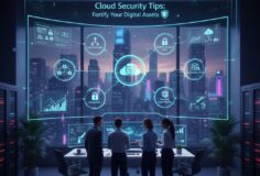 Cloud Security Tips