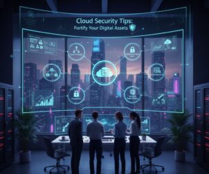 Cloud Security Tips