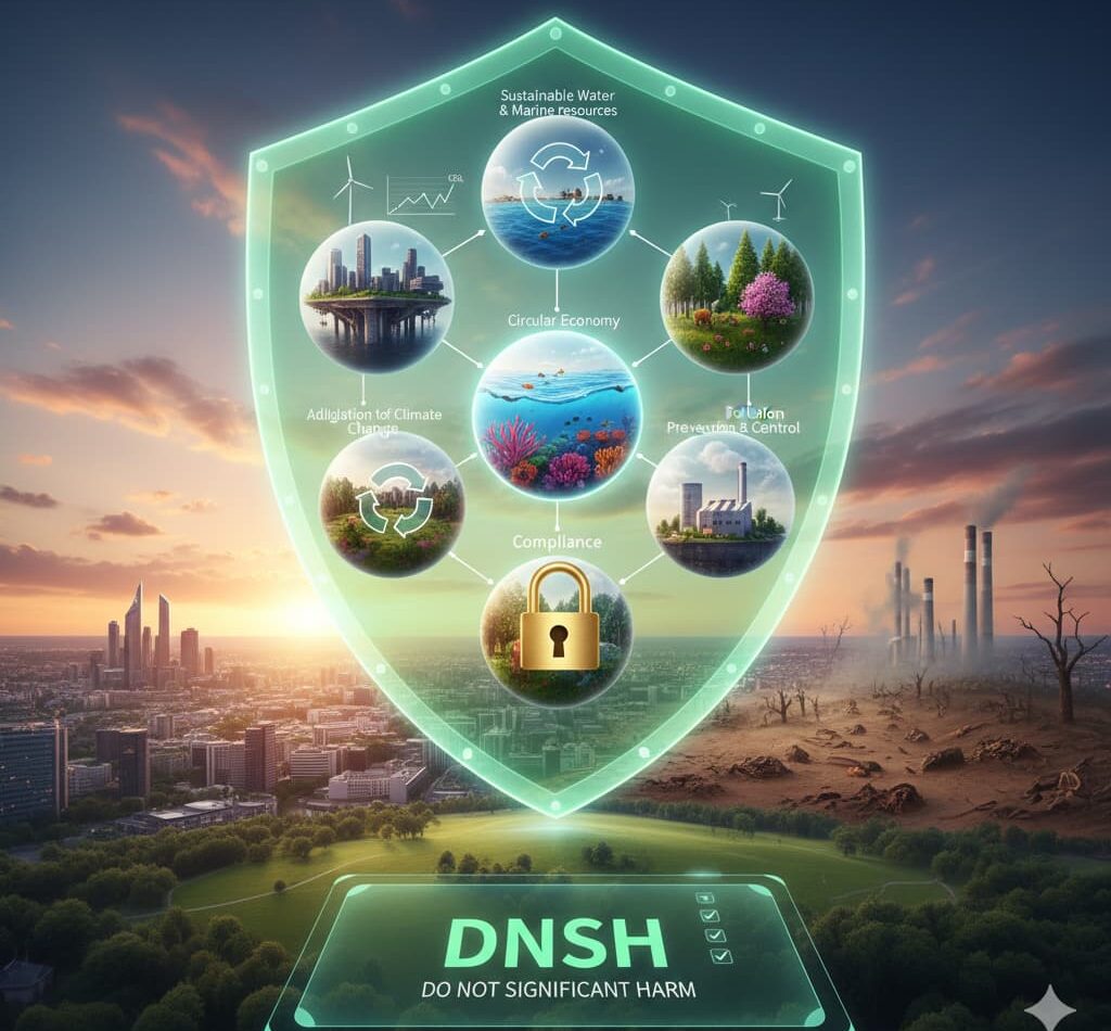 DNSh Do Not Significant Harm