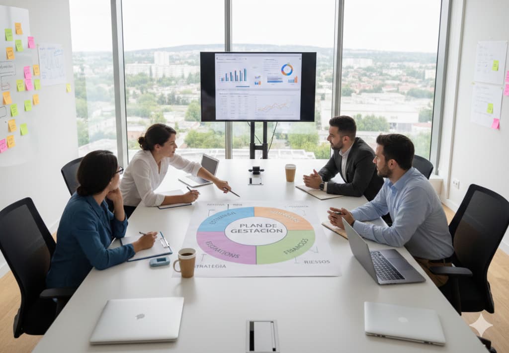 Plan de gestión
