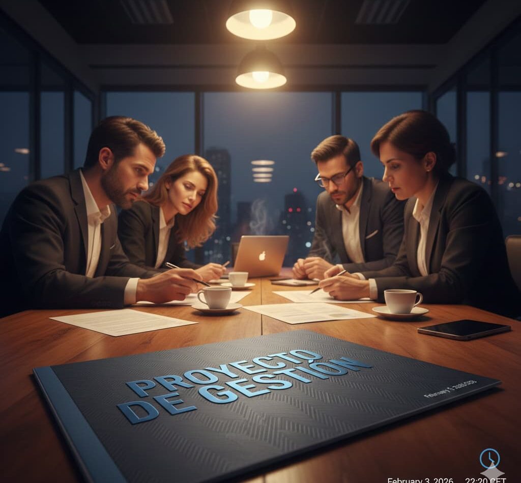 Proyecto de Gestión