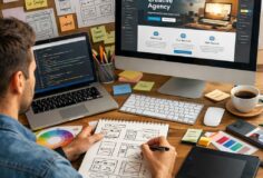 Diseños website