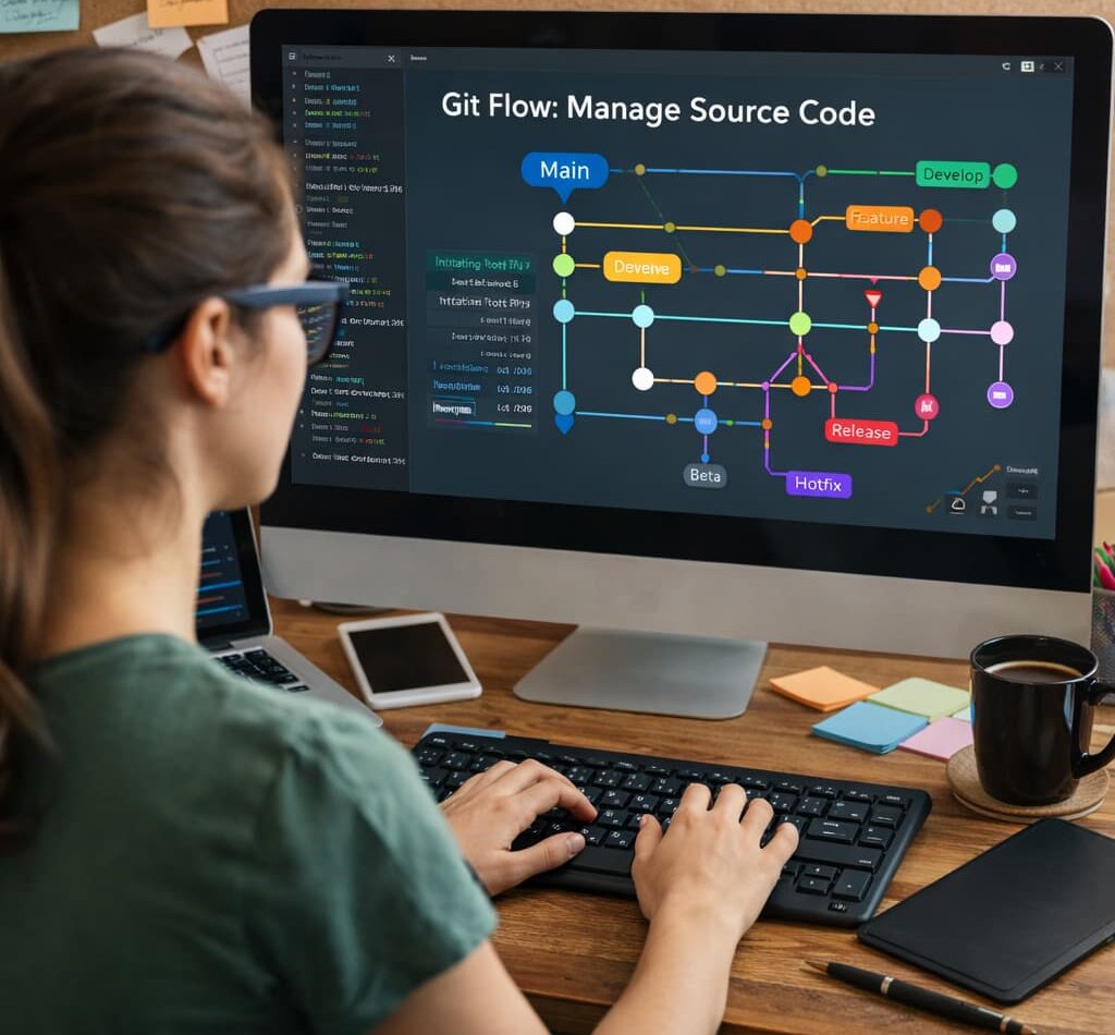 Flow Git - Gitflow