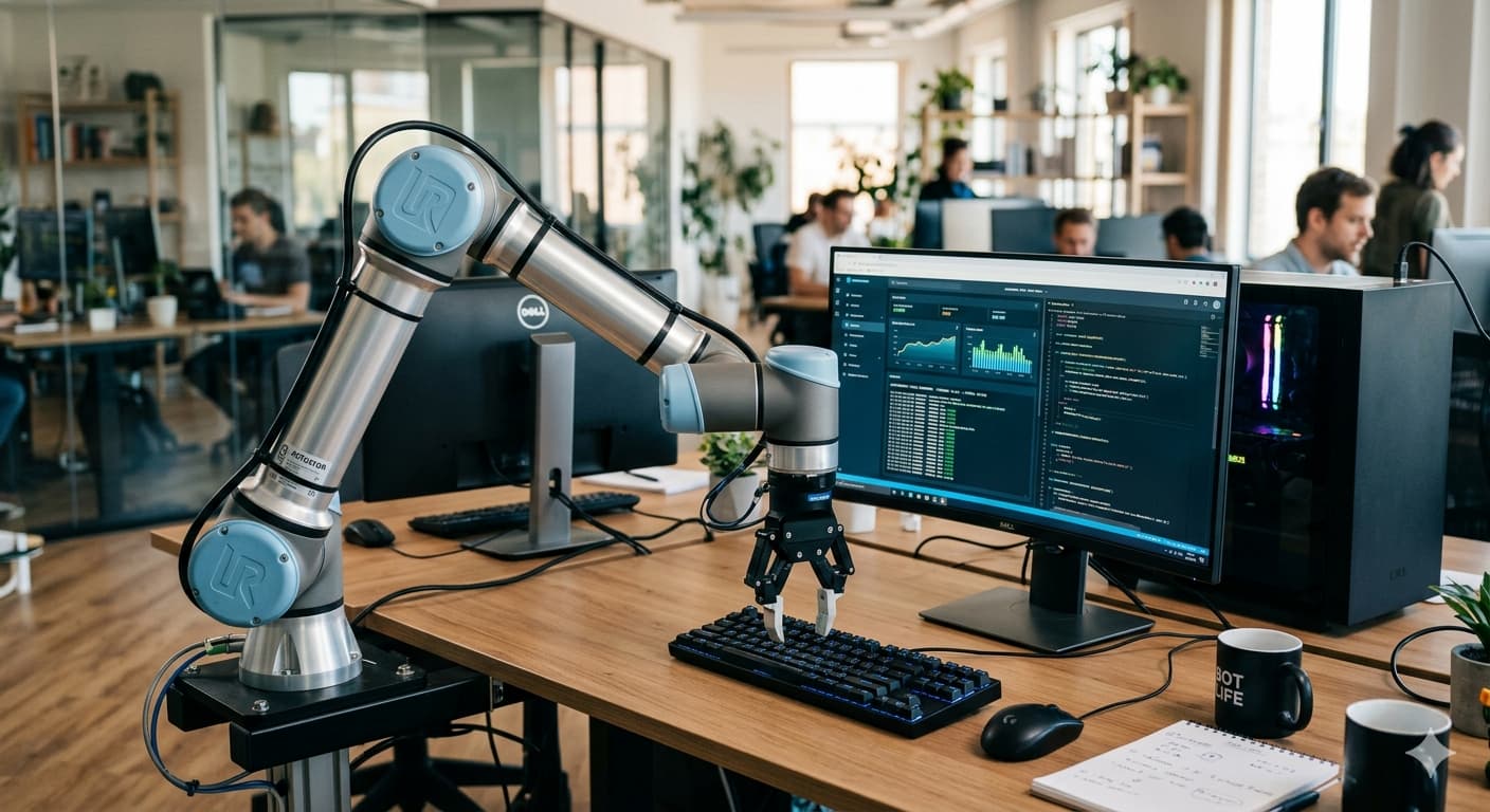 cómo automatizar procesos repetitivos en tu empresa