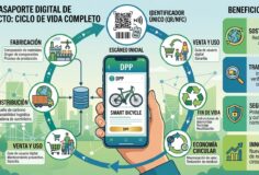 DPP que es el Pasaporte digital de producto
