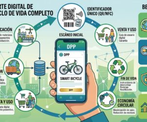 DPP que es el Pasaporte digital de producto